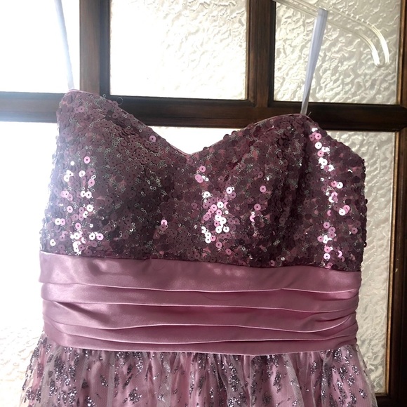 Prom dress size medium - Picture 1 of 5